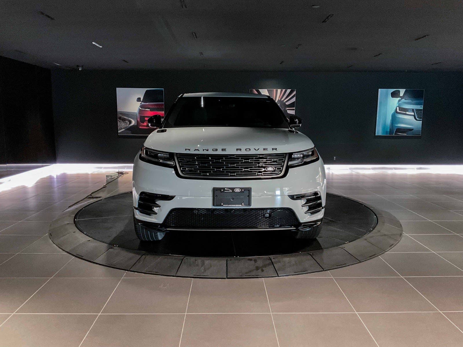 2026 Land Rover Range Rover Velar Belgravia Edition
