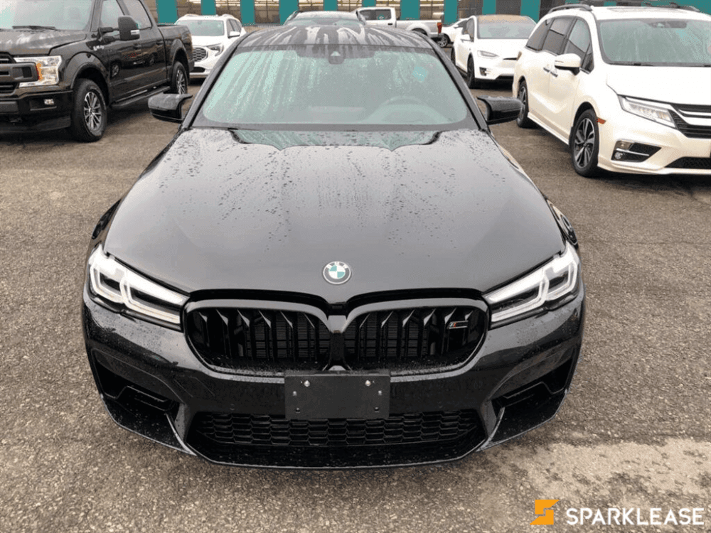 2021 BMW M5 COMPETITION