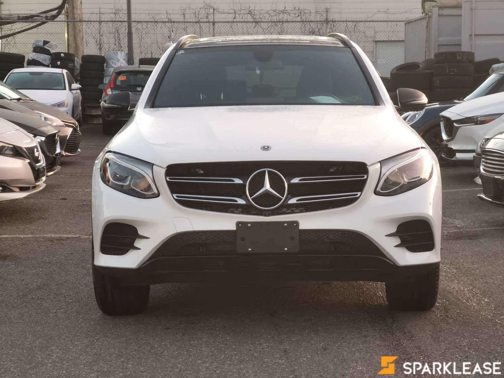 2019 Mercedes-Benz GLC GLC 300 4MATIC SUV