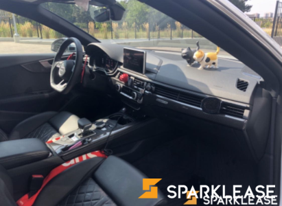 2018 Audi S5 sportback