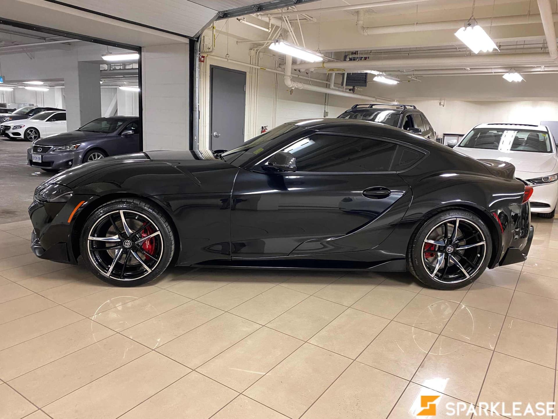 2021 Toyota GR Supra 3.0 Coupe
