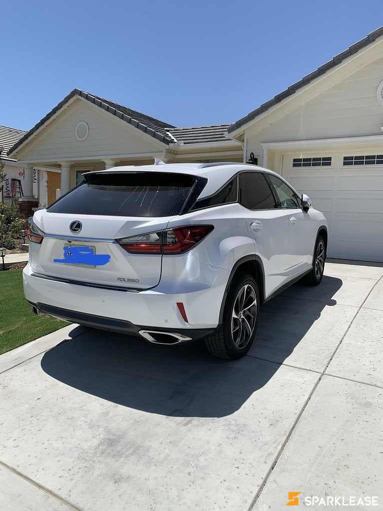 2022 Lexus RX RX 350 Auto