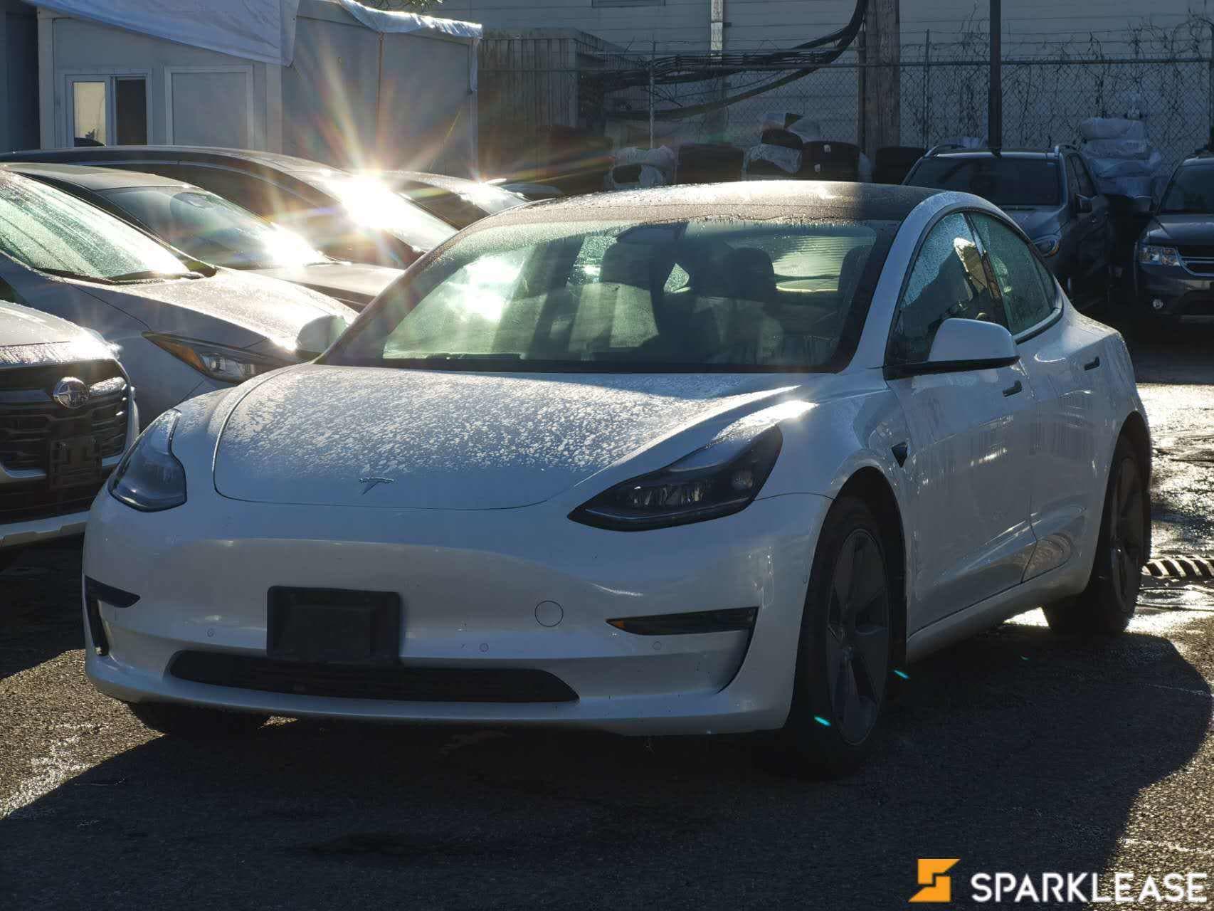 2021 Tesla Model 3 Standard Range RWD *Ltd Avail*