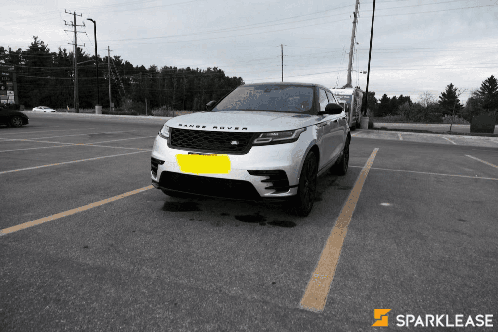 2019 Range Rover Velar P340