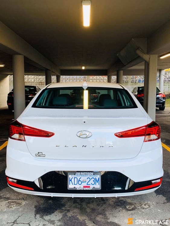 2020 Hyundai Elantra