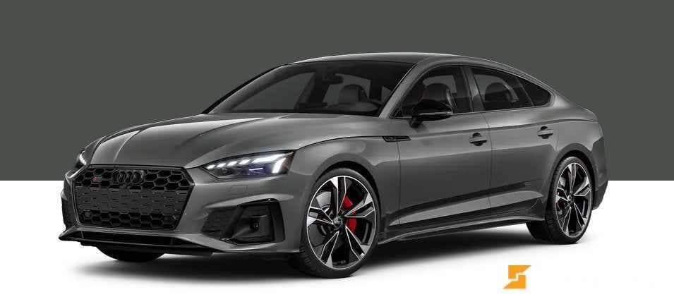 2023 Audi S5Sportback Technik 现车