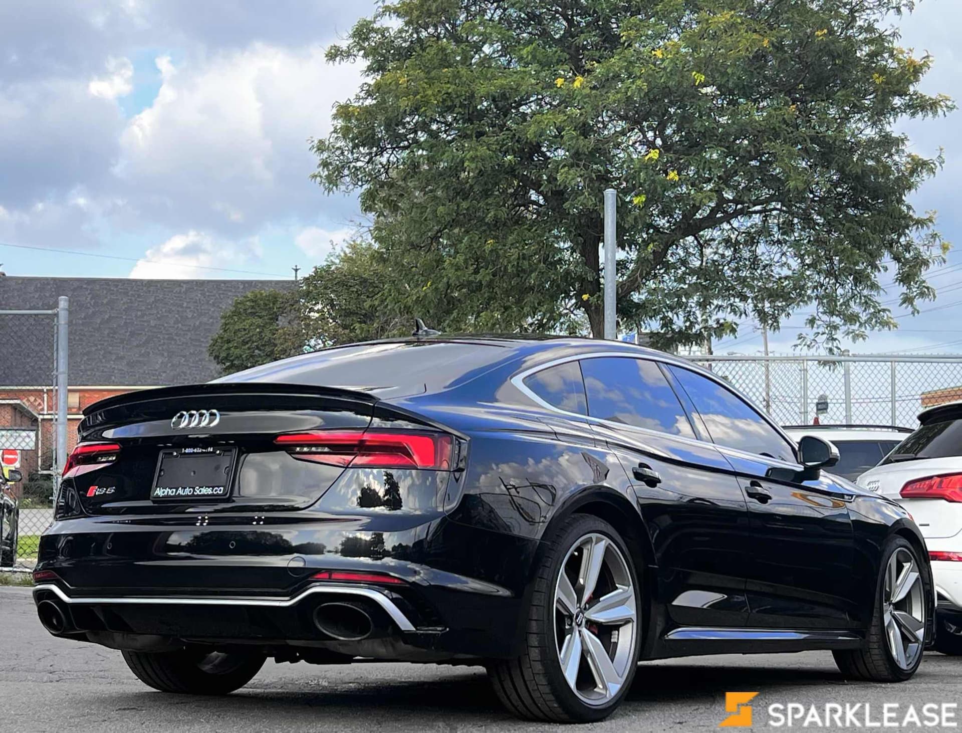 2019 Audi  RS 5 Sportback  2.9 TFSI quattro 