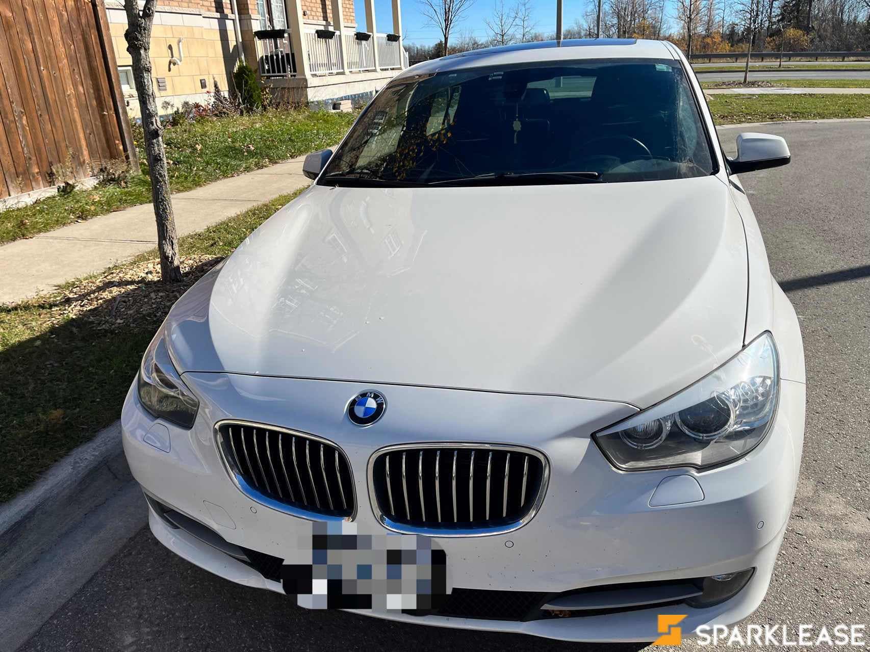 2011 BMW 5 Series Gran Turismo 5dr 535i ...