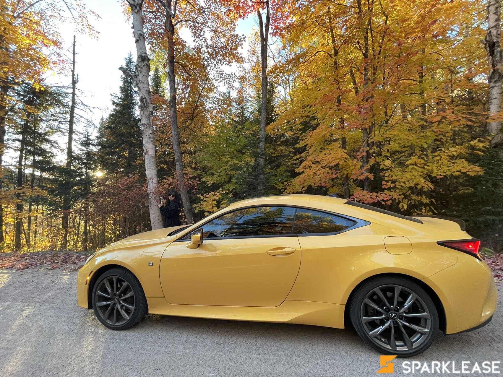 2019 Lexus RC RC 300 AWD
