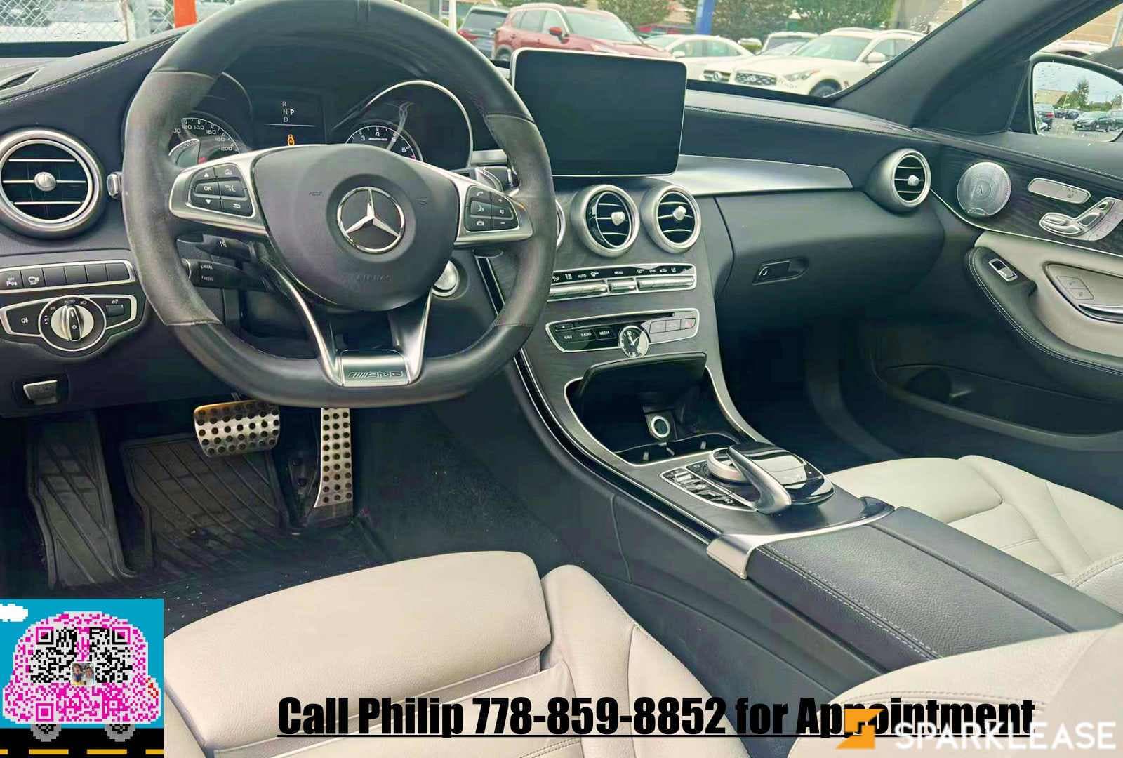 2018 Mercedes-Benz C-Class AMG C 43 4MATIC Sedan