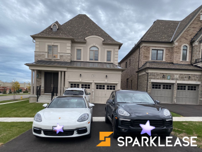 2019 Porsche Panamera4