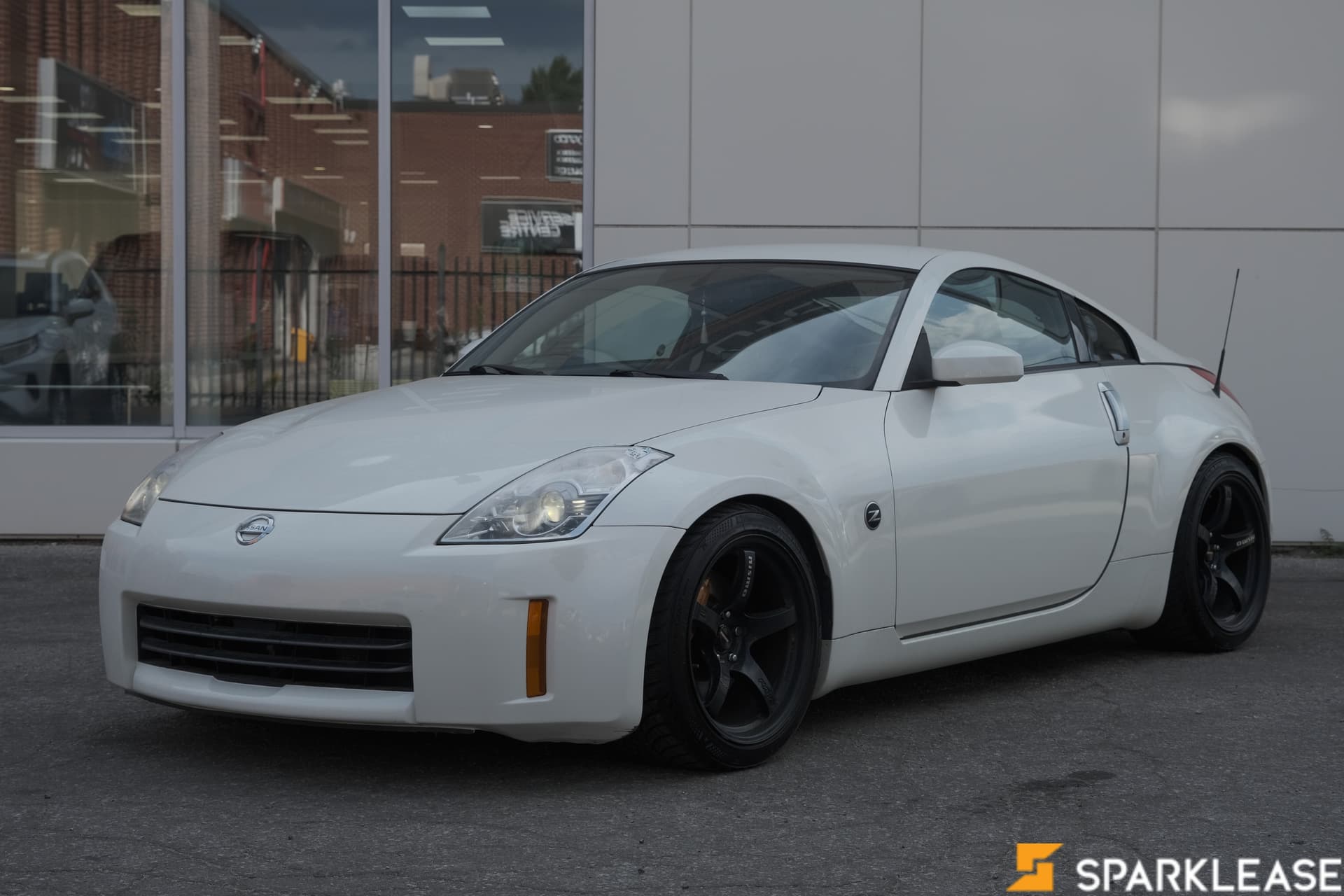 2007 Nissan 350Z 2dr Cpe Auto Grand Touring