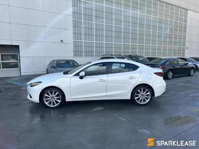 2017 Mazda  Mazda3  4dr Sdn Auto GT 