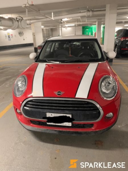 2019 MINI Cooper