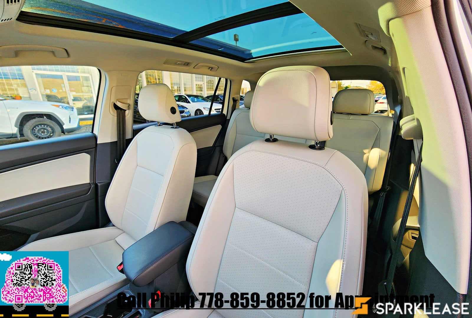 2018 Volkswagen Tiguan SE 4MOTION
