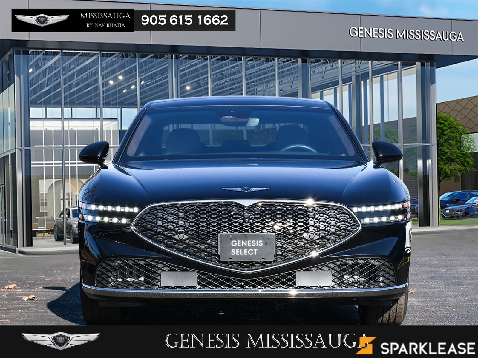 2023 Genesis G90 3.5T Prestige AWD