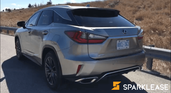 2017 Lexus RX
