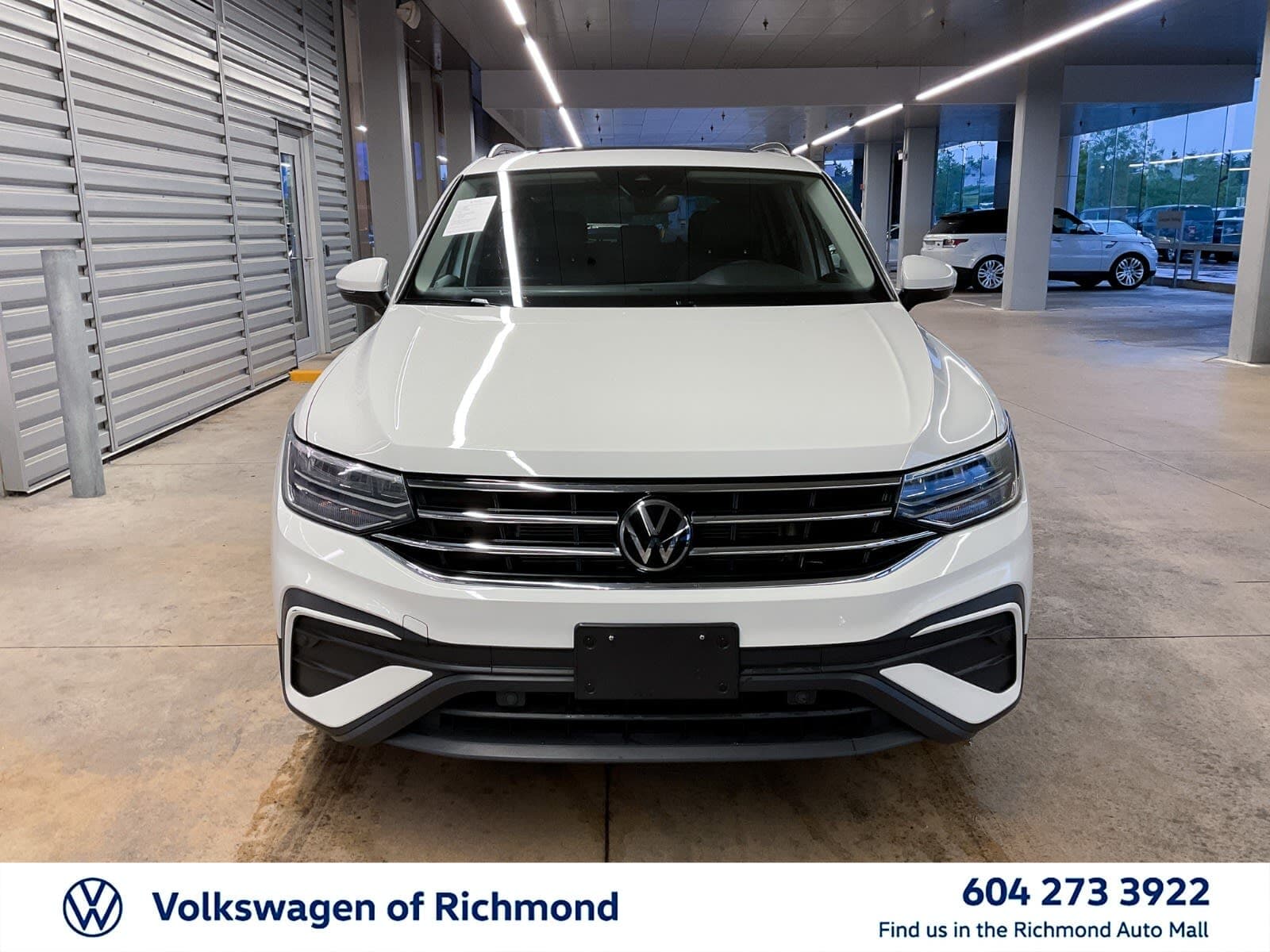 2024 Volkswagen Tiguan Comfortline