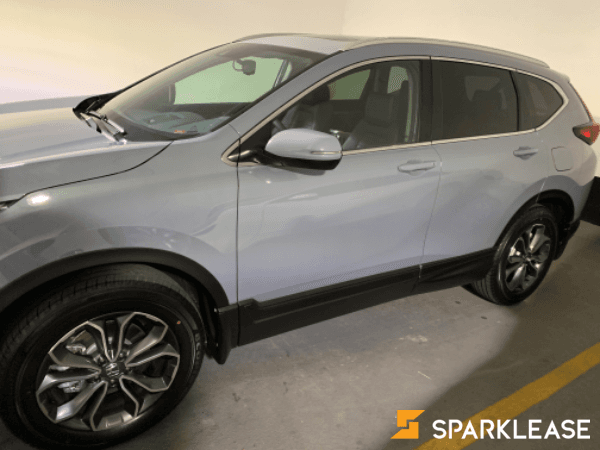 2020 Honda CR-V EXL