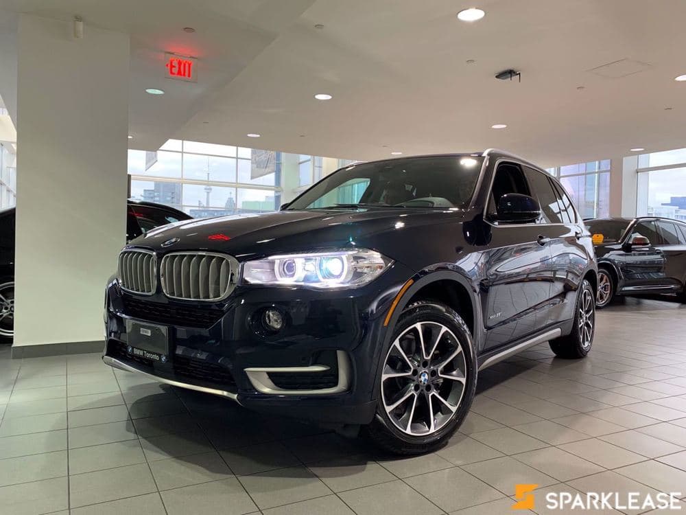 2018 BMW X5