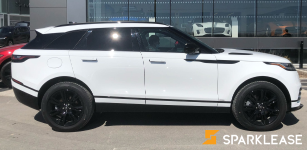 2020 Land Rover Range Rover Velar