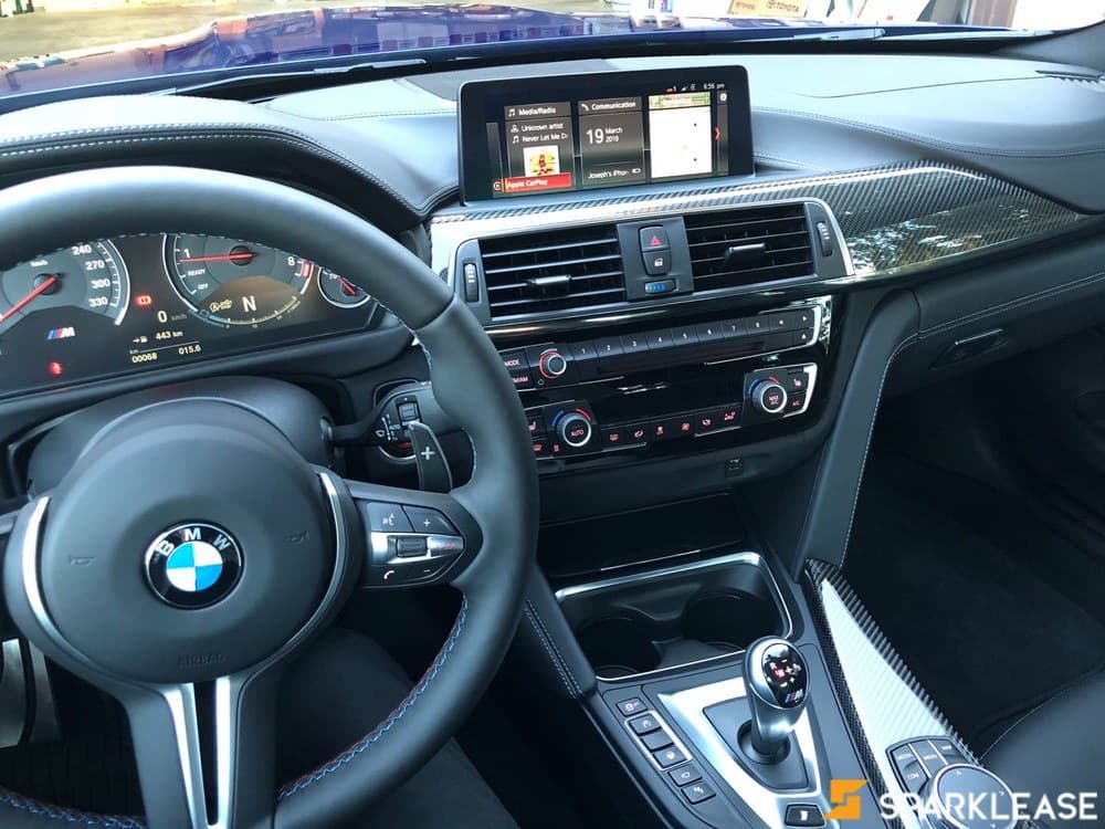 2018 BMW M4