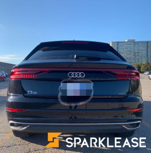 2020 Audi Q8
