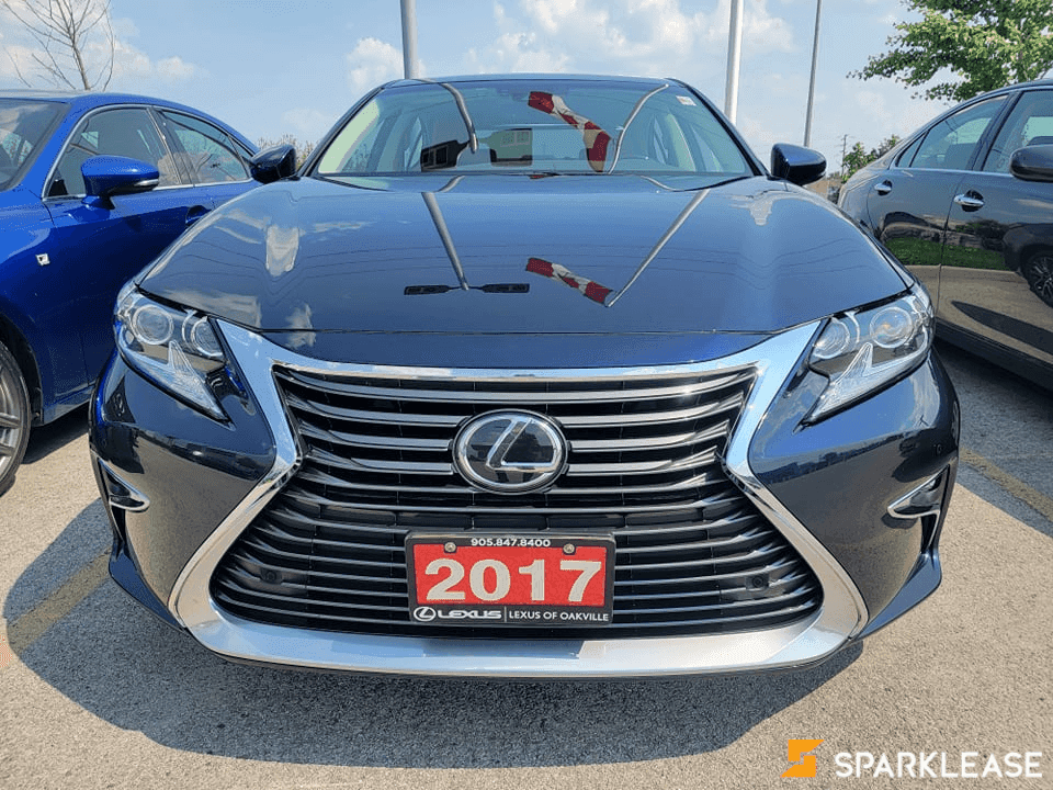 2017 Lexus ES 350 Touring Package