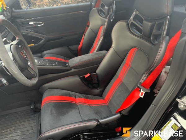 2019 Porsche 911 GT3