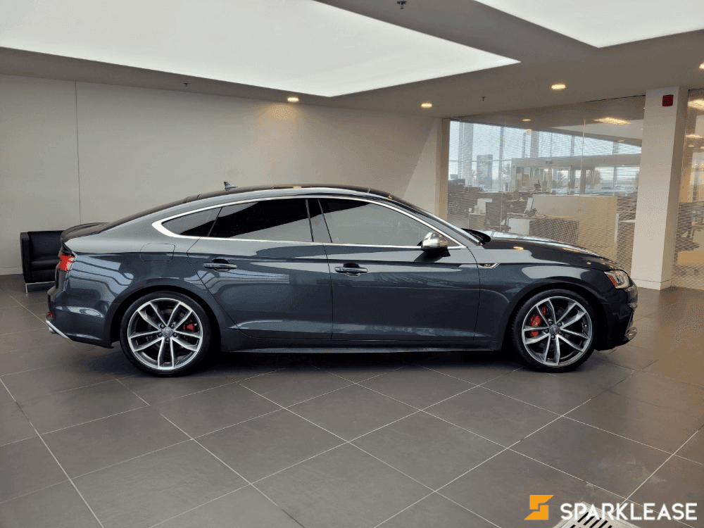 2018 Audi S5 Sportback 3.0T Technik