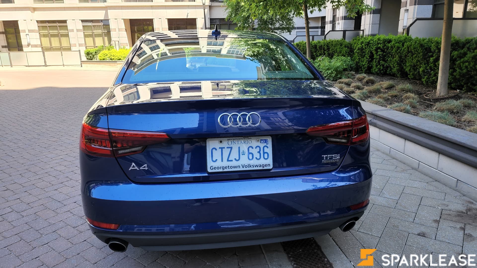 2017 Audi A4