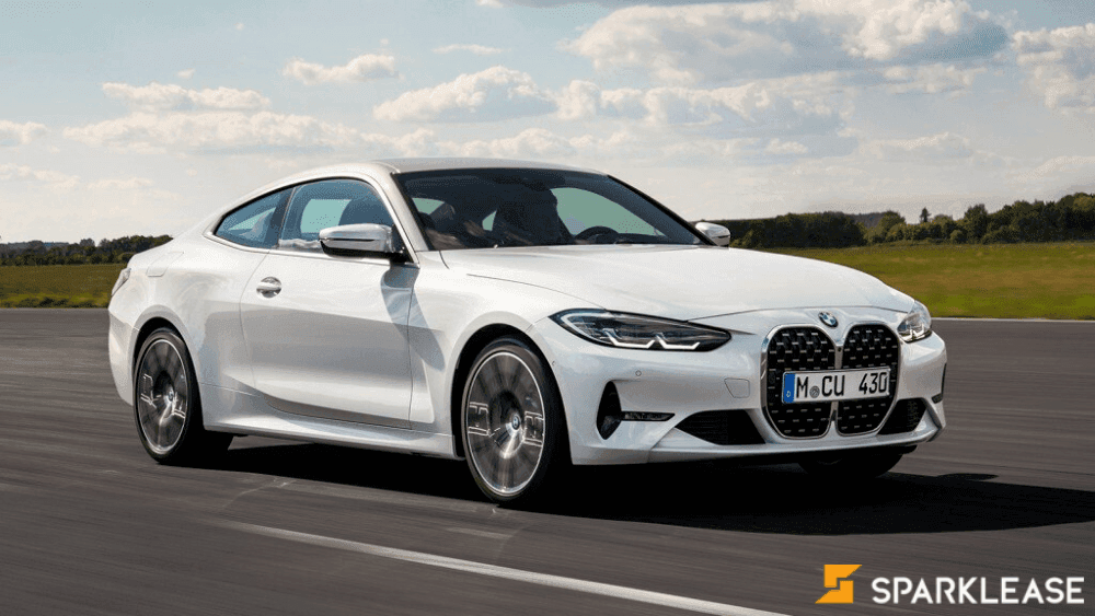 2022 BMW 430i Coupe