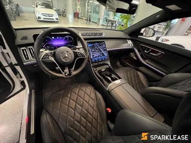 2022 Mercedes-Benz S-Class Maybach S 580...