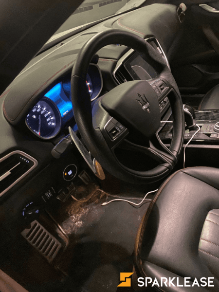 2017 Maserati Ghibli sq4