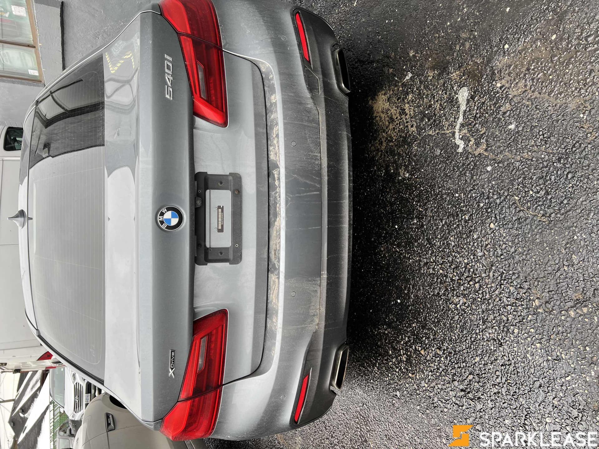 2018 BMW 5 Series