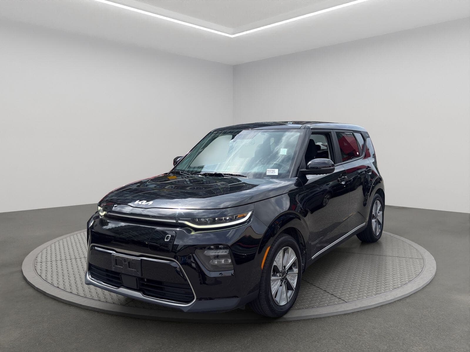 2022 Kia Soul EV Premium
