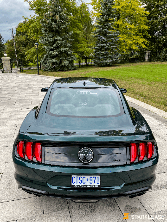 2019 Ford Mustang Bullitt