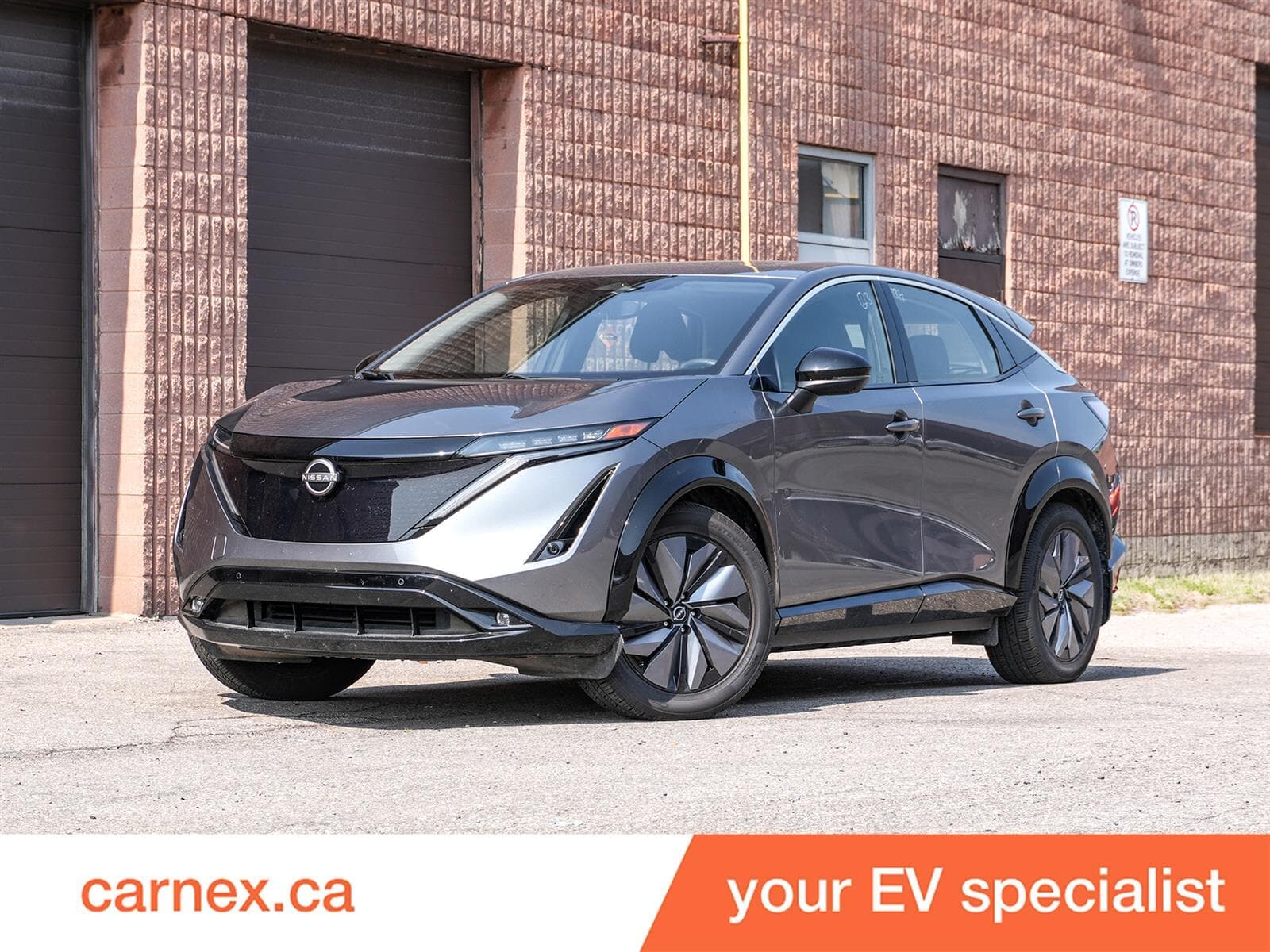 2024 Nissan ARIYA EVOLVE+