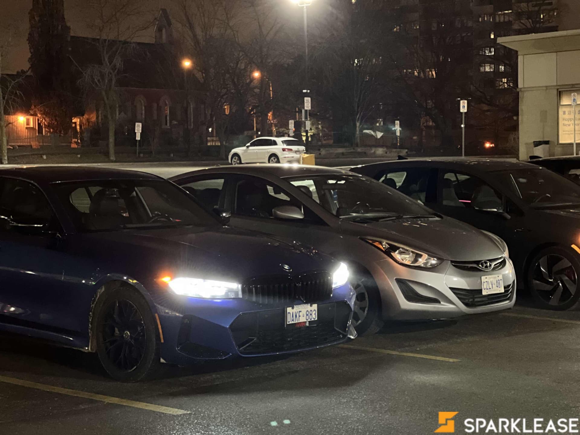2023 BMW 3 Series 330i xDrive Sedan North America
