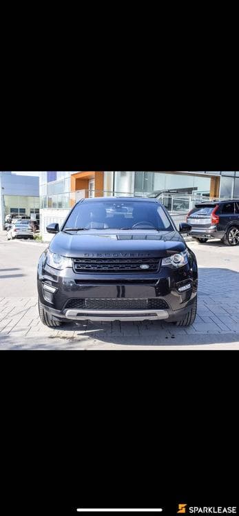 2016 Land Rover Discovery Sport