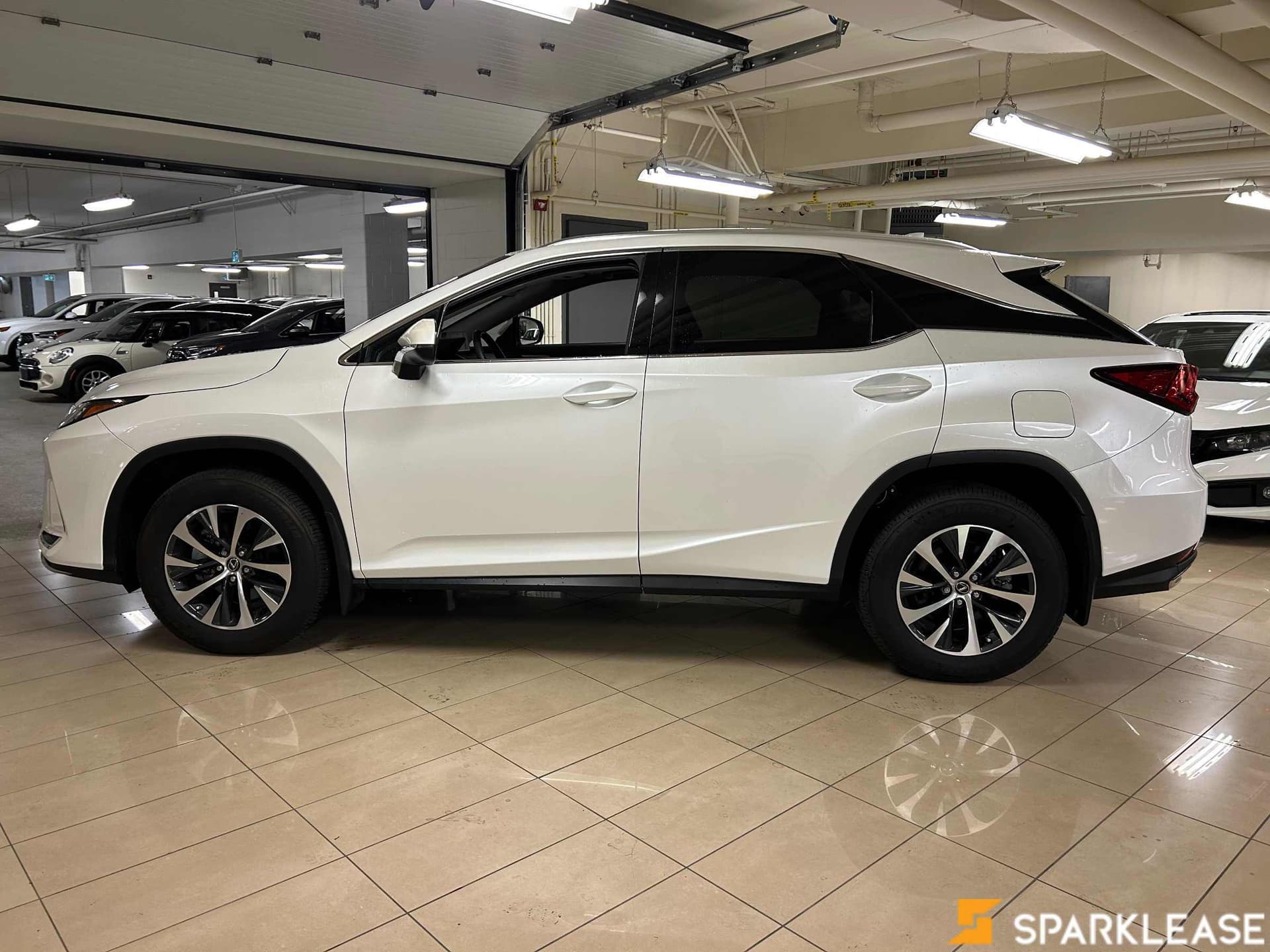 2022 Lexus RX 350 AWD
