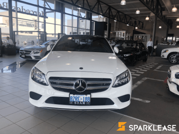 2019 Mercedes-Benz C300