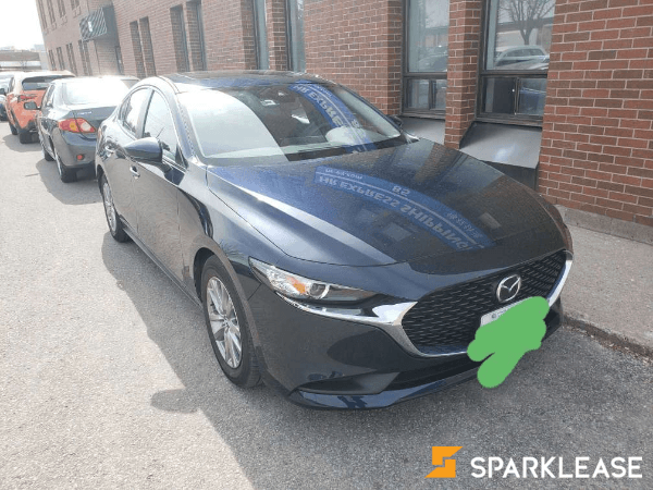 2019 Mazda Mazda3