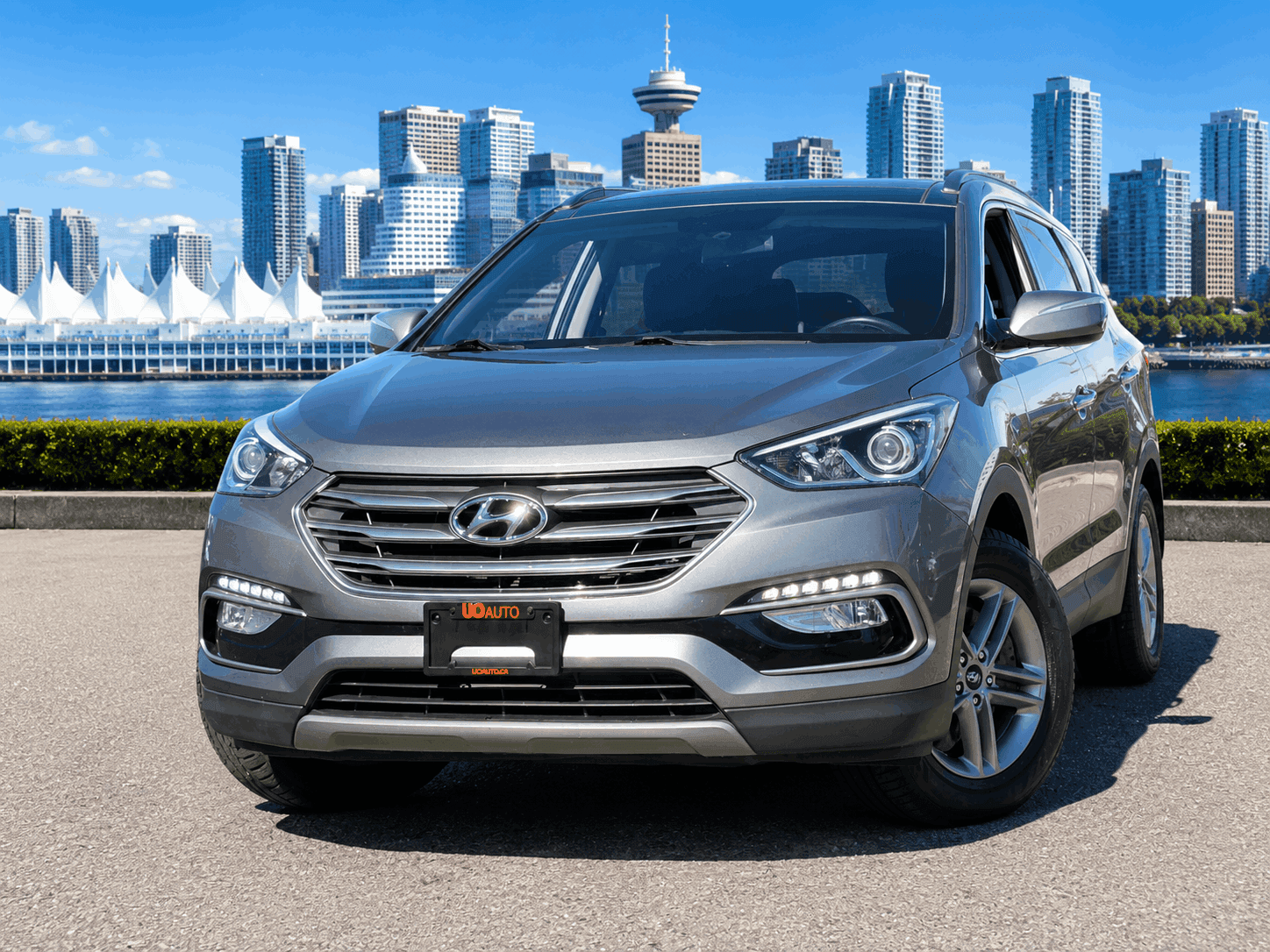 2018 Hyundai Santa Fe Sport SE AWD/ CLEAN TITLE/ BC LOCAL