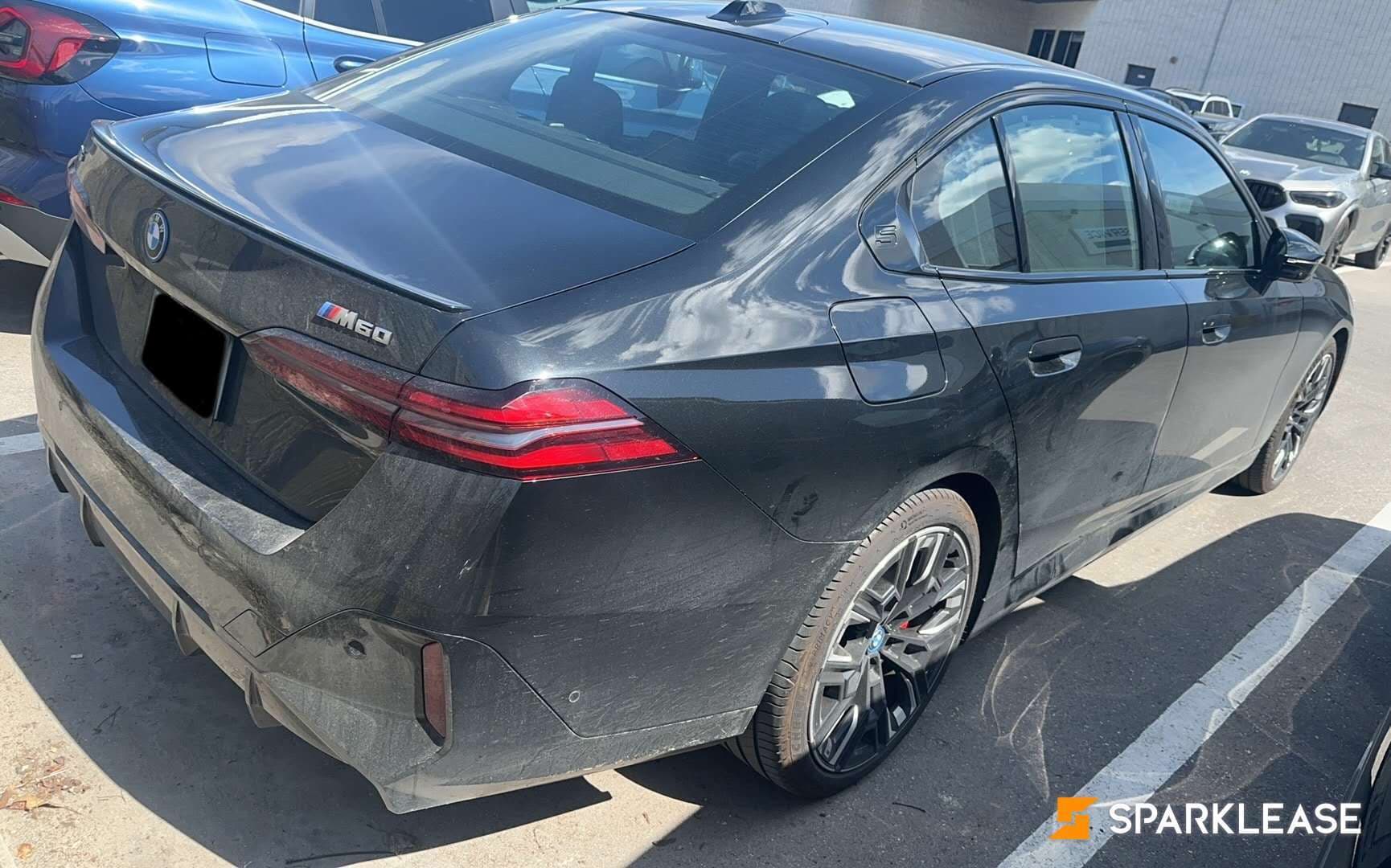 2024 BMW i5 M60 超值Demo