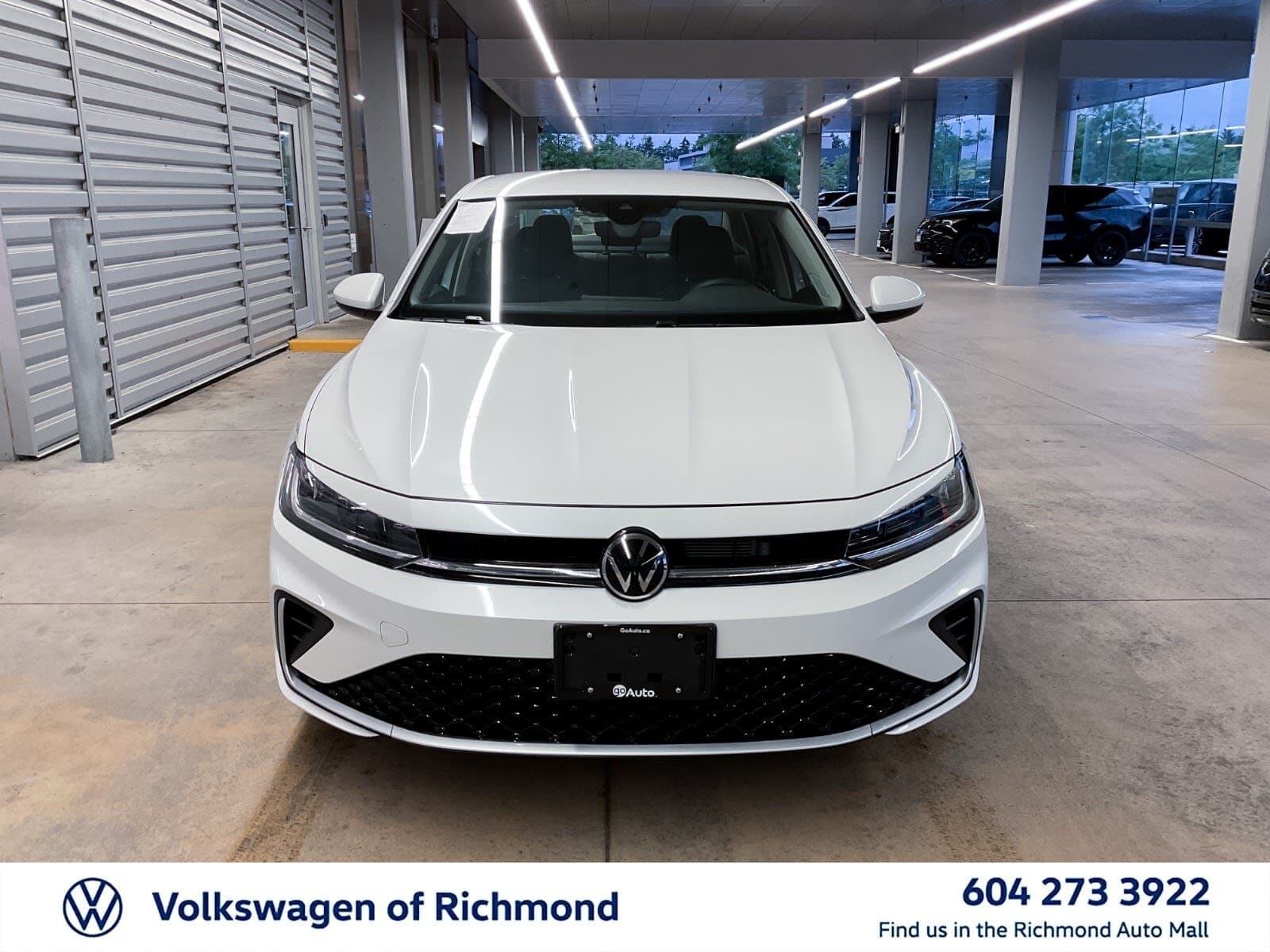 2025 Volkswagen Jetta Comfortline