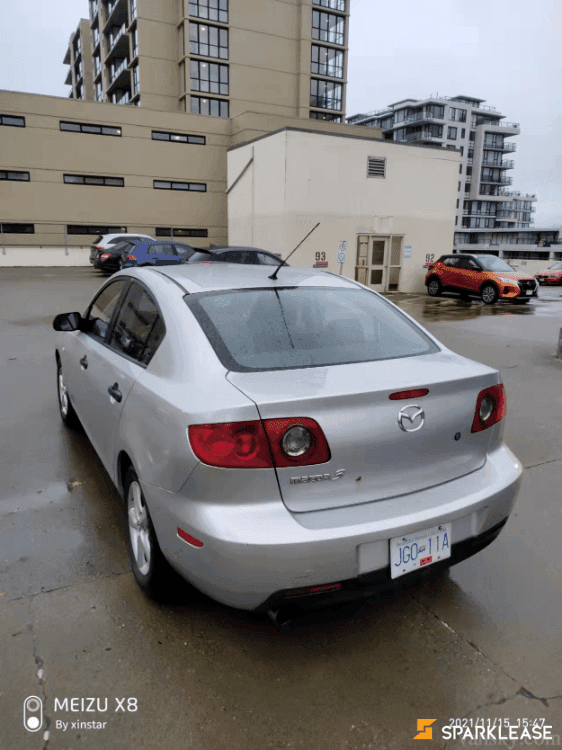 2007 Mazda Mazda3 