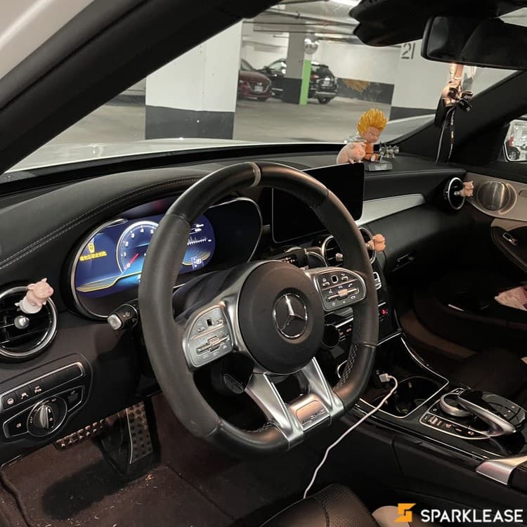 2019 Mercedes-Benz C63S