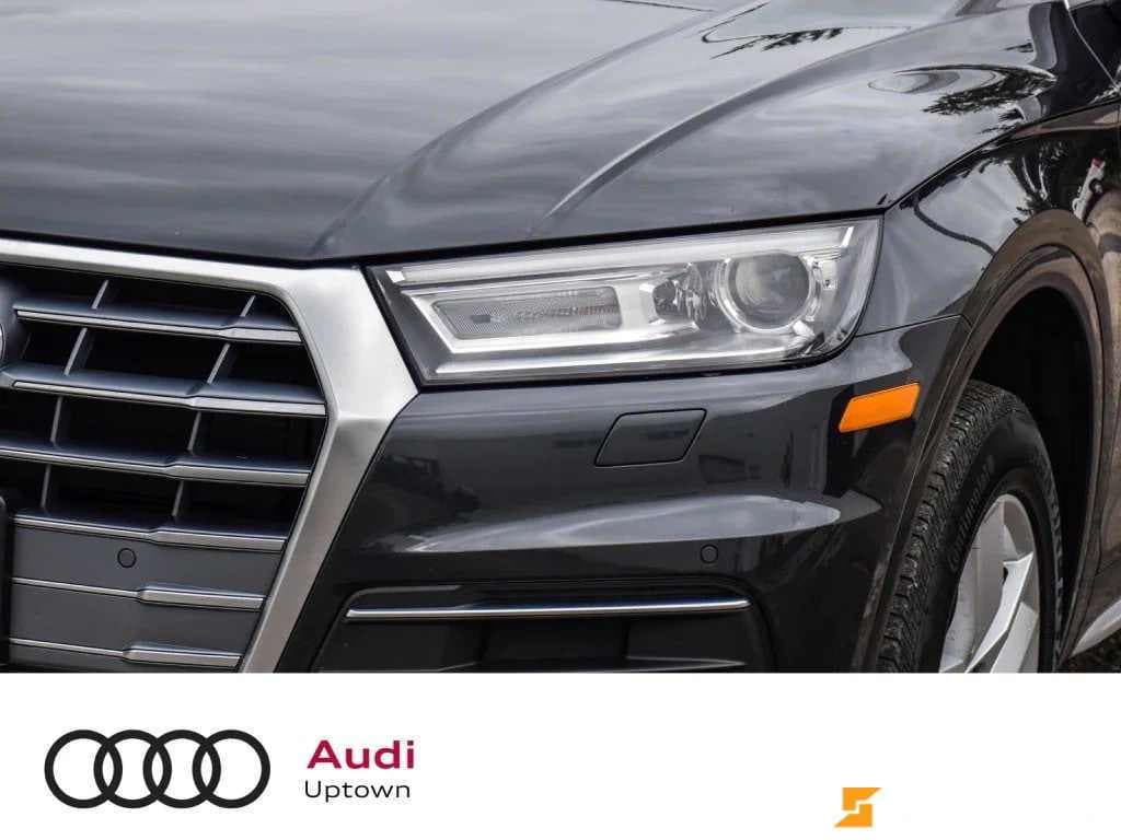 2020 Audi Q5 Komfort 45 TFSI quattro