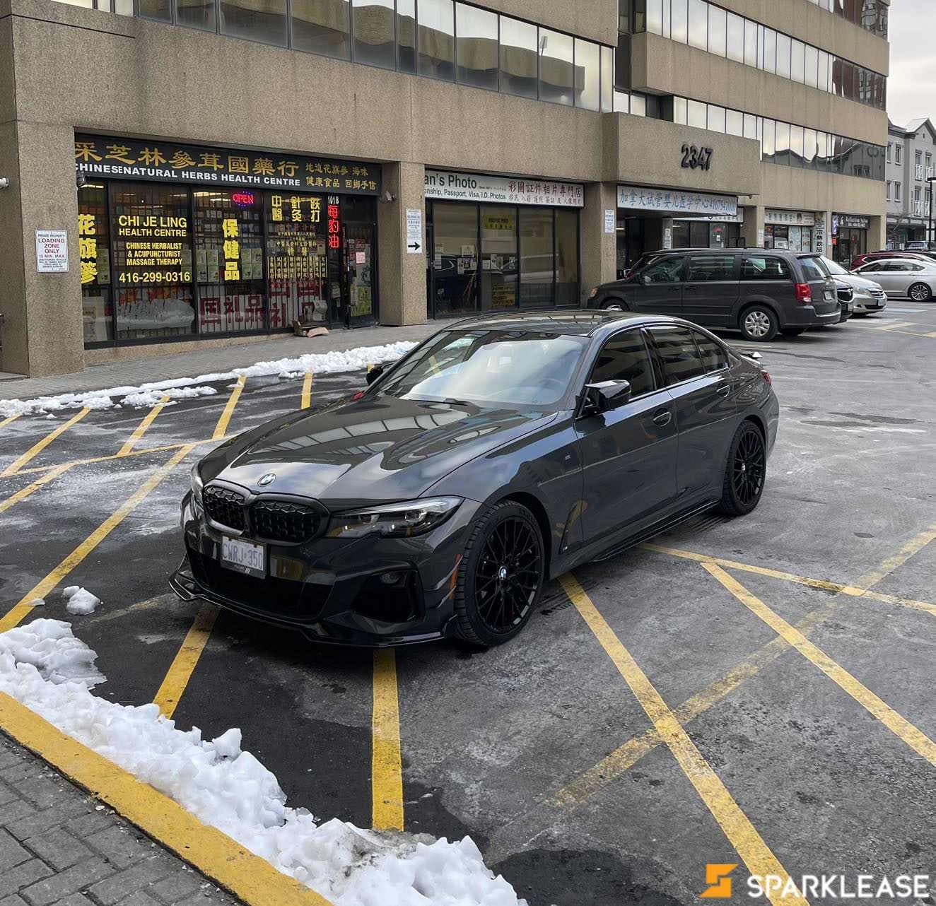 2022 BMW 3 Series M340i xDrive Sedan North America